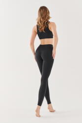 Gabriella Colanti Gabriella cu Push UP fara cusatura negru (1206-N)