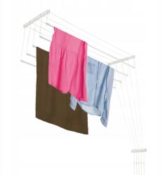 Kadax Mennyezeti Ruhaszárító 5 Rúd 150cm (K5052) Ruhaszárító