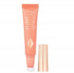 Charlotte Tilbury Pillow Talk Matte Beauty Blush Wand Peach Pop rózsaszín 12ml