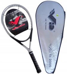 Acra Grafit teniszütő G2426/T2000-2