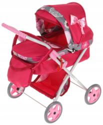 Nobo Kids Babakocsi Mély táska Gondola Összecsukható napellenző Lengyel termék (D-10 1)