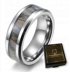 Karikagyűrű Wolfram Ékszer Wolfring Ezüst EU25 US11