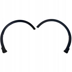 Mertt Kpl x2 Bal Jobb első sárvédő díszléc Audi Q3 83A 2019+