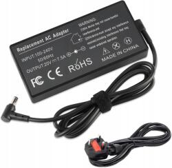  Laptop Töltő Adapter 150W 20V 7.5A Hálózati Ac (5907001988182 05907001988182 59070019881820)