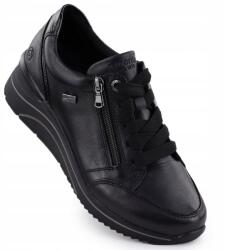 Remonte Rieker Remonte bőr vízálló félcipő D0T03-00 40 (D0T03-00)