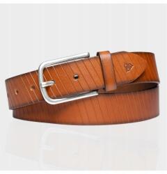 Roy Robson Öv Férfi Klasszikus Bőr Nadrág Ajándék Derék 90 CM (RR0227L13)