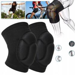 Röplabda Térdvédők L (Cherry)