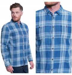 Mustang Férfi ing Mustang Clemens Bdc Check M (1009004 11627)