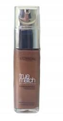L'Oréal L'Oréal True Match 11. N alapozó archoz 11N Natural Dark Coffee 30ml (3600523497744)