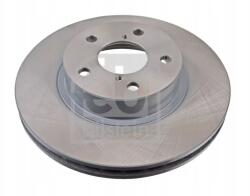 Febi Bilstein Féktárcsa 170758/FEB