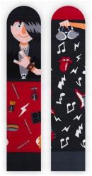 Nanushki Vicces zokni ajándékba Rock Fanoknak 40-43-as méret (NAN-FT-06)