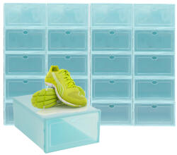  Cipőtartó Doboz Fedéllel Modulok M-es méret (ORG-M-NIEB-1)