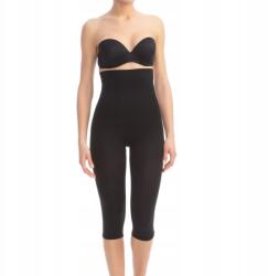 Farma Cell Farmacell Micromasszázs leggings magas derekú cellulit elleni anyaggal, fekete S/m (8300961231997)