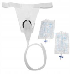 Férfi Alsónemű És Vizelgyűjtő Zsák 2000+1000ML (1411200413111)