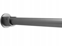 ESTAdeco Üreges Függönykarnis 19mm Szatén 160cm solo lux (karnisz I 19mm SATYNA wnękowy 160 cm lux)