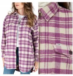 Lee Női ing Lee 90S Workwear Overshirt L (L46VAU33)