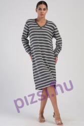 Vienetta Hosszú ujjú női hálóing (NHI6115 S)