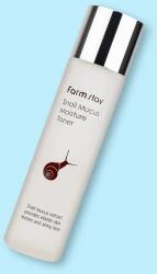 Farmstay Hidratáló arctoner csiganyállal Snail Mucus Moisture Toner - 150 ml