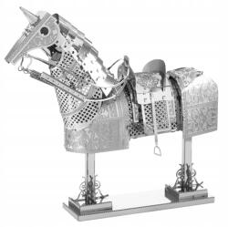 Metal Earth Ló páncél fém 3D összecsukható modell (MMS143)