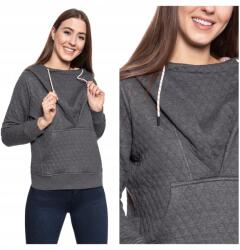 Mustang Női kigombolhatatlan pulóver Mustang Bella Waterfall S (1009859 4151)