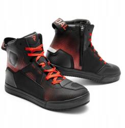 Rebelhorn Motoros cipők Tornacipők Rebelhorn Vandal II Red 45