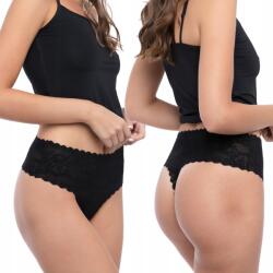 Julimex varratmentes, csipkés Maxi tanga S Bellie (Bellie Maxi Stringi)