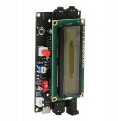 Ham Rádió Elengedhetetlen Cw Dekóder Led Kijelzővel DC 7-12V 500MA (2613230040411)