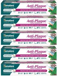 Himalaya Fogkrém Himalaya Anti-Plaque Gyógynövényes Lerakódások Ellen Fluormentes 5db