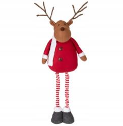 Livarno Home Karácsonyi rénszarvas dekoráció állítható magassággal Livarno Home 66 cm (392324)