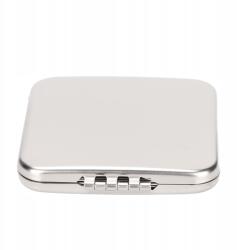 Kétoldalas, összecsukható, kicsi zsebtükör (GKJKLDDFA)