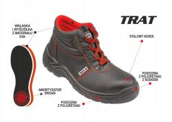 TOYA Trat S1 Munkavédelmi Zokni 47-es méret YT-80741 Yato (YT-80741)