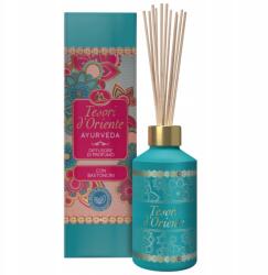 Tesori d'Oriente Tesori Légfrissítő Illatos Dekorációs Pálcikák Ayurvéda 200ml (5905141668988)