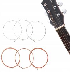 Akusztikus Gitár Húrok, Karakteres Szett (KYEUV1663)