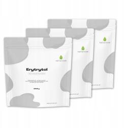 naturove Eritritol Naturove 3x1000g egészséges édesítőszer szett