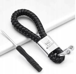 Seat Exkluzív Seat bőr kulcstartó - Tökéletes ajándék kulcstartó