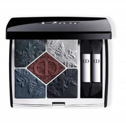 Dior 5 Couleurs Couture Golden Nights szemhéjpúder paletta 089 Black Night