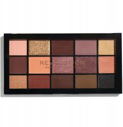 Revolution Beauty Szemhéjpúder Paletta Revolution Reloaded Velvet Rose 15 Szín (5057566092739)