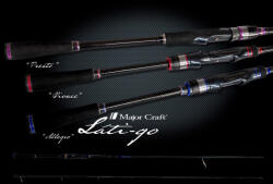 Major Craft LATI-GO LTGS-792ML ALLEGRO FAST 2.36m 1-12gr