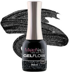 MarilyNails - HEMA FREE - GELFLOW - három fázisú gél lakk - STAR 5 - 7ml - LIMITÁLT!