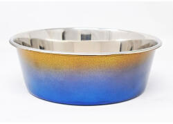 Raintech International Rozsdamentes nehezített itatótál, szuper fényes színátmenettel - 17, 0cm, 0, 95l