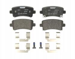 Ferodo Fékbetét kpl. hátsó (akusztikus kopásérzékelővel) Chevrolet - allegro - 9 060 Ft