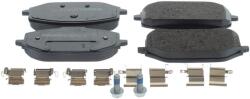 Bosch Fékbetét készlet BOSCH 0 986 460 165 for CITROËN, OPEL, PEUGEOT, TOYOTA, … (0 986 460 165)