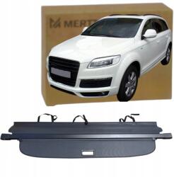 Mertt Új! Csomagtér Redőny fekete szín Audi Q7 4L 2005-2015