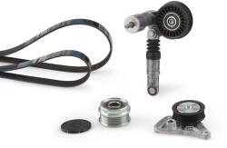 GATES hosszbordás szíj készlet GATES K075PK1435 (K075PK1435)