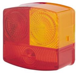 HELLA lencse, hátsólámpa HELLA 9EL 137 308-001 for VOLVO, DEUTZ-FAHR, DAF, CASE IH, … (9EL 137 308-001)
