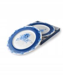 Affek Design Porcelán tányér szett virágos tányérok (5908445991950)