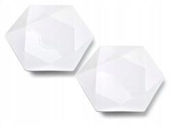 Affek Design Ralph White két darabos étkészlet (HTDB8539 5)