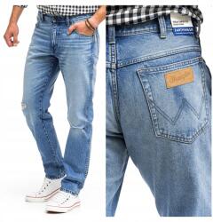 Wrangler Texas Taper Férfi Farmer, Okie, Size 34/32 (W12T2837J)