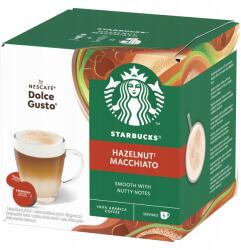 Starbucks Sb Mogyoró Macchiato N Dolce Gusto 36 kapszula (8445291733749)