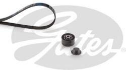 GATES hosszbordás szíj készlet GATES K014PK745 for RENAULT (K014PK745)